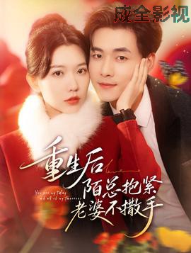 重生后陌总抱紧老婆不撒手