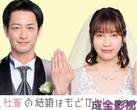 部长和社畜的结婚令人着急 特别篇