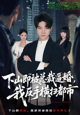 下山即被总裁逼婚，我反手横扫都市