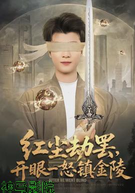 红尘劫罢，开眼一怒镇金陵