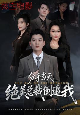 分手当天，绝美总裁倒追我