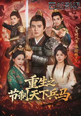 重生之节制天下兵马