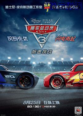 赛车总动员3：极速挑战