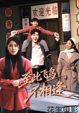 到此飞鸟不相逢